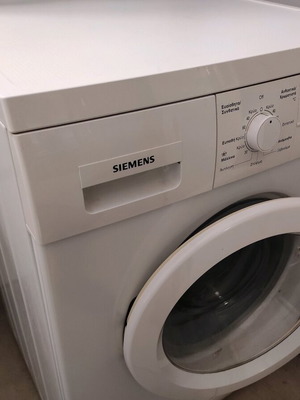 Πλυντήριο ρούχων Siemens WM10E160GR μεταχειρισμένο, 6 κιλά