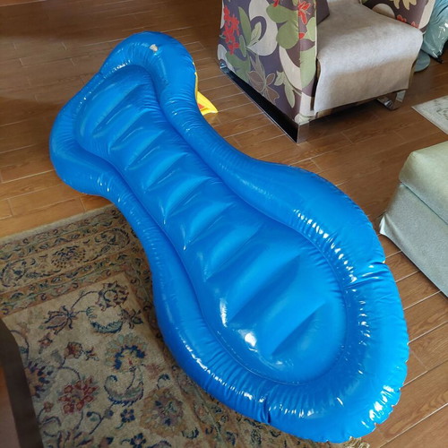 Inflatable Jet Ski 2-Seater New (170x75 m)