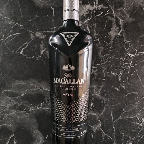 Macallan Area malt whisky new