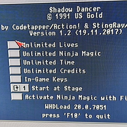 Amiga 500/500+ Accelerator HC508 Turbo like new with 8MB fast RAM and IDE controller