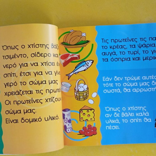 Building Myself Right children's book like new