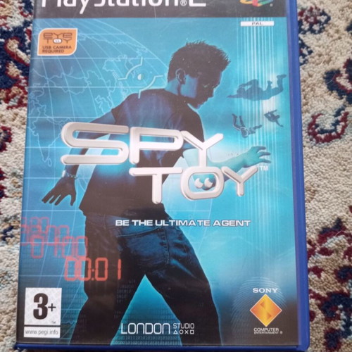 PlayStation 2 7-Game Pack like new