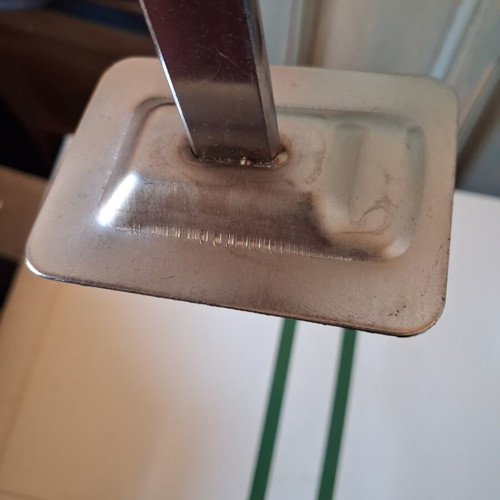 Heavy-Duty Metal Stapler with Base used