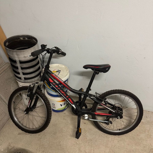 Bicycle used
