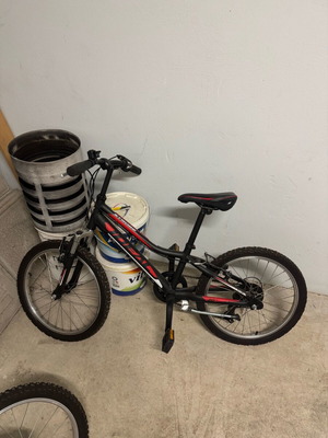 Bicycle used