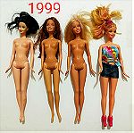  11 κούκλες Barbie κλπ και ρούχα.