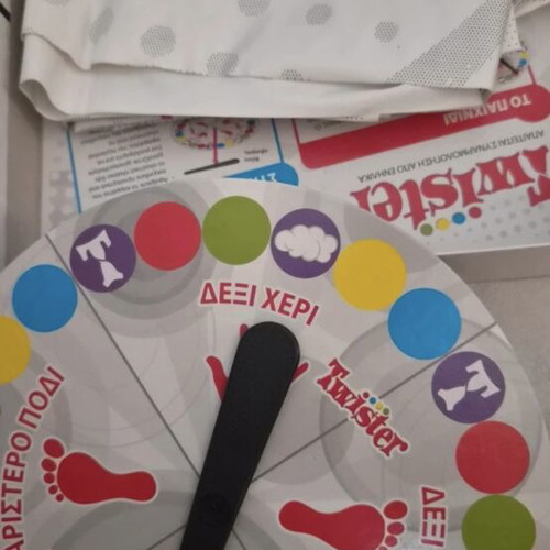 Twister, Pictureka, Tha Peis Kai Ena Tragoudi board games