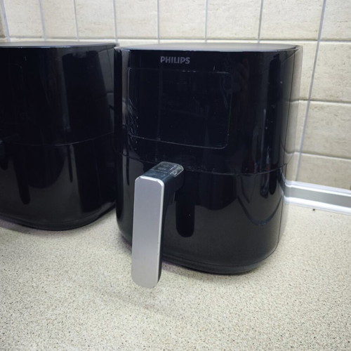 Air fryer Philips HD9252 used, set of 2