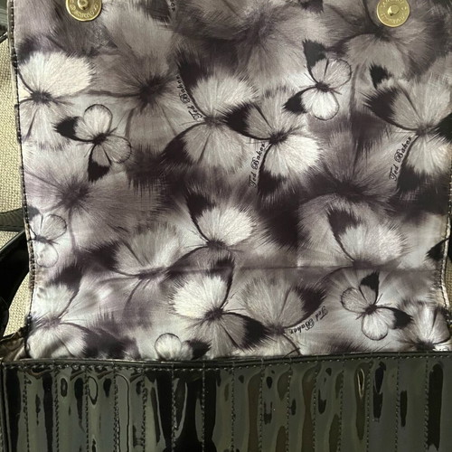 Ted Baker shoulder bag like new, black