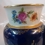 Porcelain vases Ionia Hellas used, pair