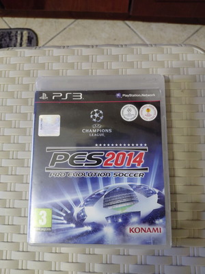 PES 2014 PS3 παιχνίδι, αθλητικό PlayStation 3