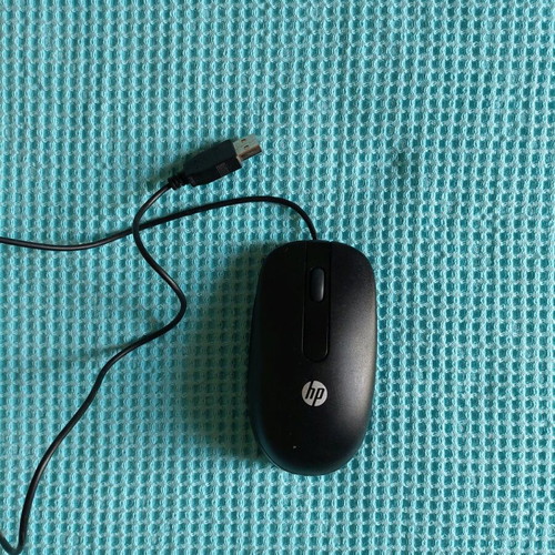 HP mouse used
