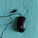 HP mouse used