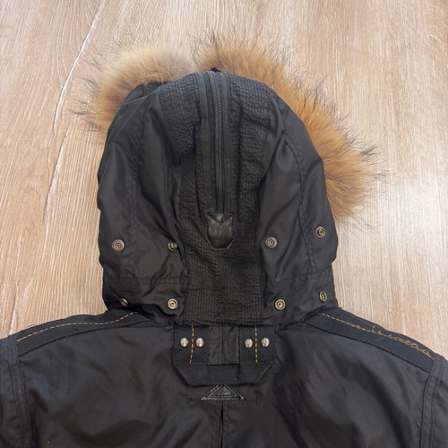 Parajumpers Masterpiece Women’s Parka Coat Black Size XS like new