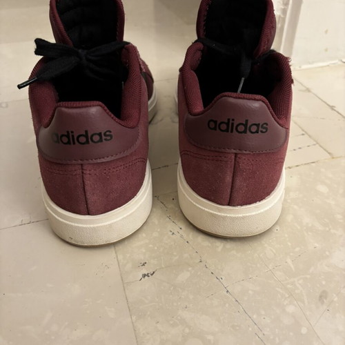 Adidas shoes size 38.5 like new with original laces