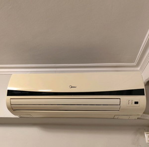 Air condition Midea 18.000BTU Inverter