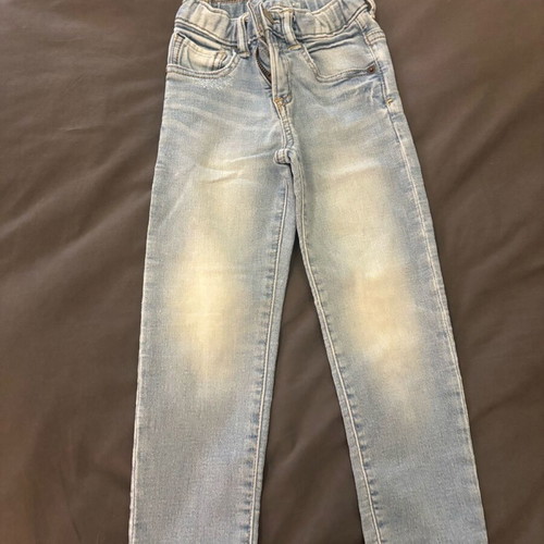 Gap kids' jeans like new, size 104 cm, blue