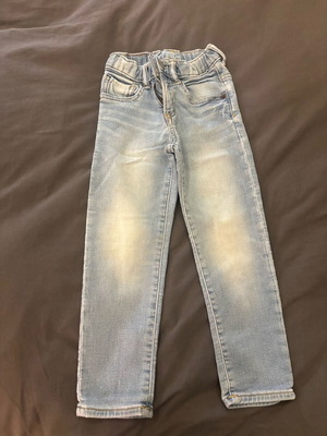 Gap kids' jeans like new, size 104 cm, blue