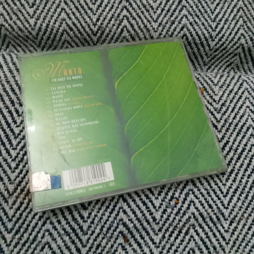Manto Gia Oles Tis Fores CD used, pop