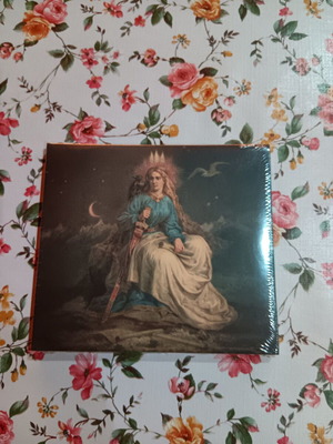 Solstafir Endless Twilight of Codependent Love CD, metal