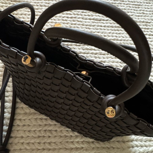 H&M brown handbag like new