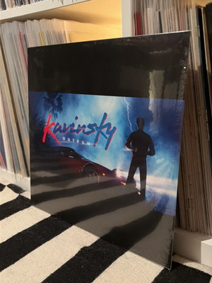 Kavinsky Outrun vinyl new, electronic