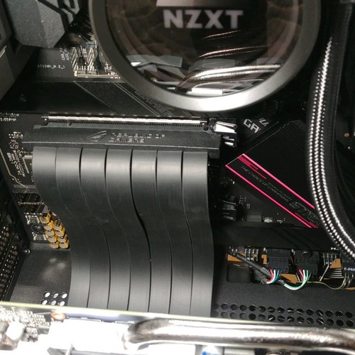 Asus ROG Strix Riser Cable PCI-e 3.0 x16 240mm new