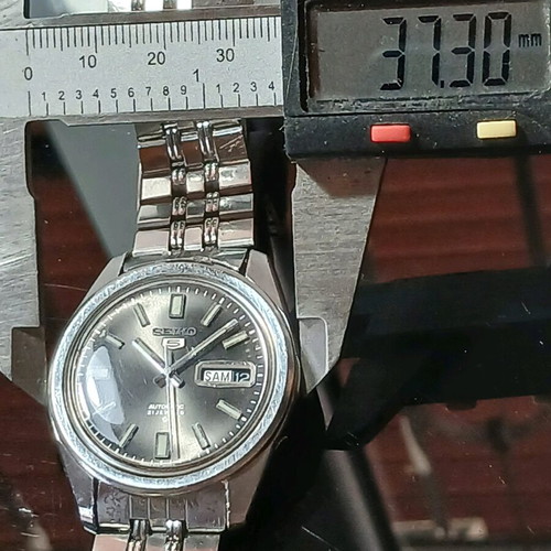 Seiko vintage automatic watch used, men's