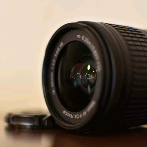 Nikon VR 18-55mm f3.5-5.6 like new