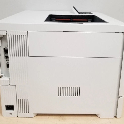 HP Color LaserJet Enterprise M553 printer like new