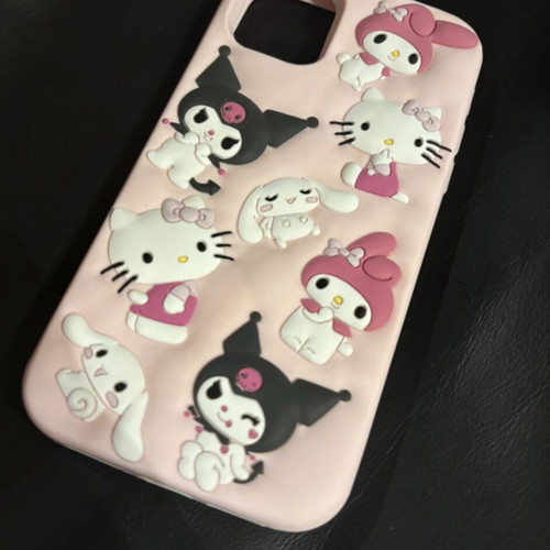 Hello Kitty iPhone 11 case