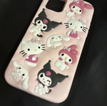Hello Kitty iPhone 11 case
