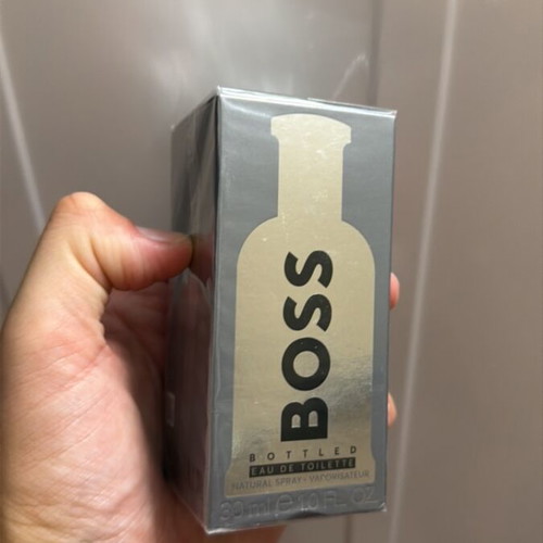 Boss Bottled Eau de Toilette 30 ml new, authentic
