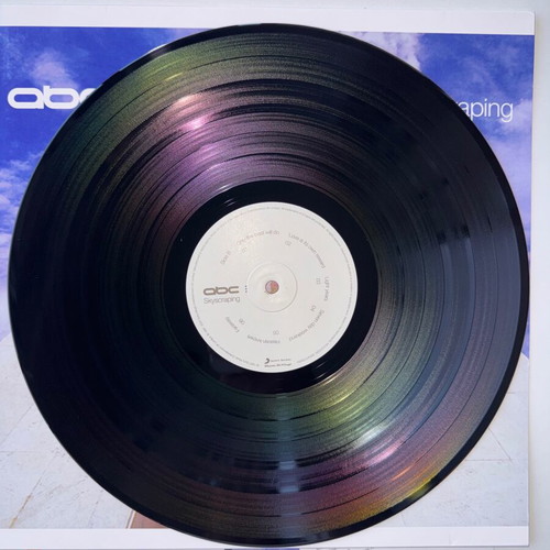 ABC Skyscraping LP remastered 180g 2024, like new, pop