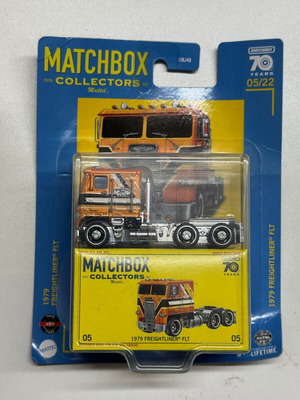 Matchbox Collectors 1979 Freightliner FLT употребяван