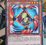 Speedroid Menko κάρτα εφέ Yu-Gi-Oh!