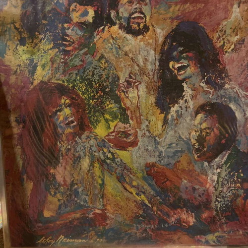The 5th Dimension Portrait vinyl used, soul pop vocal album