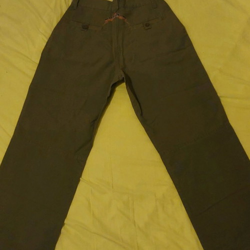Maui and Sons pants new olive in various sizes