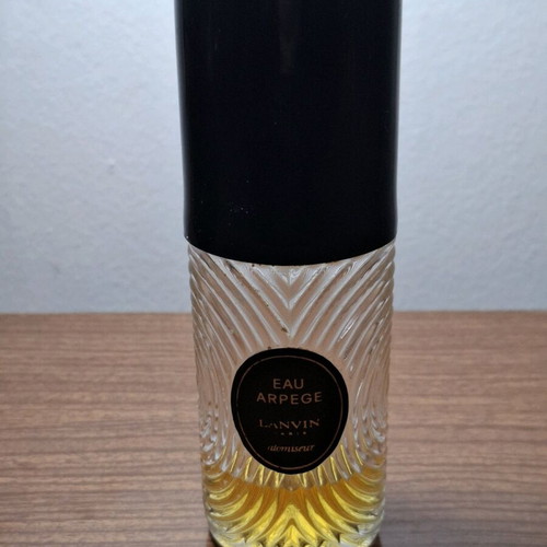 Lanvin Eau Arpege edt 60ml used