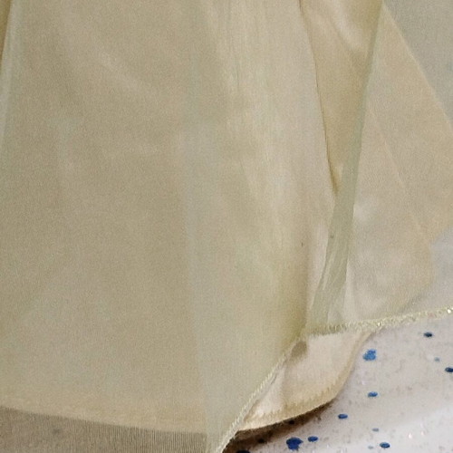 Anastasia Dream Waltz Galoob gown 1997 used with flaws