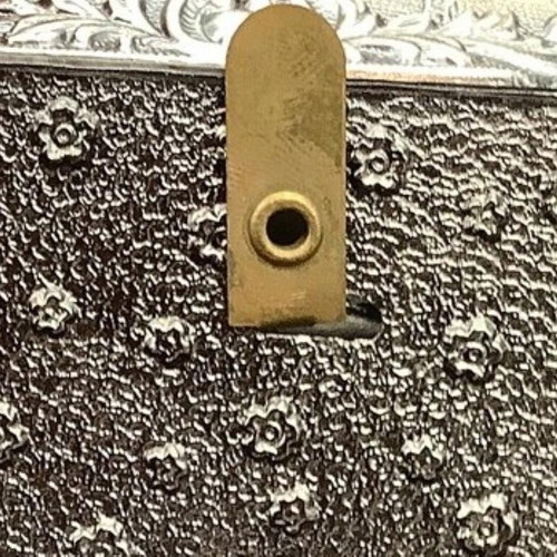 Sankyo vintage music lighter used, metal, 1970s
