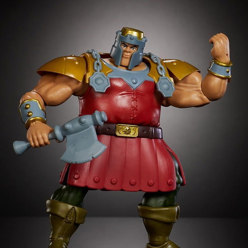 Ram Man Mattel MOTU Origins 200X Cartoon Collection action figure new