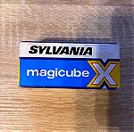  Φλας φωτογραφικής μηχανής Sylvania Magicube X Καινούριο