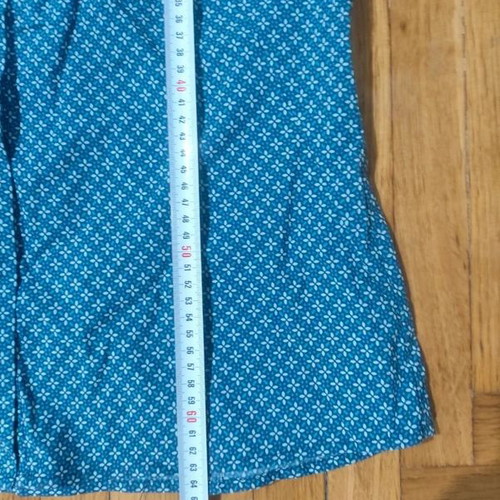 Schöffel women's patterned short sleeve shirt like new, size L