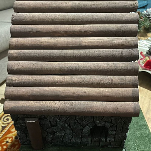 Stone house new