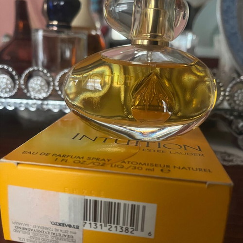 Intuition Estee Lauder vintage eau de parfum 30 ml new