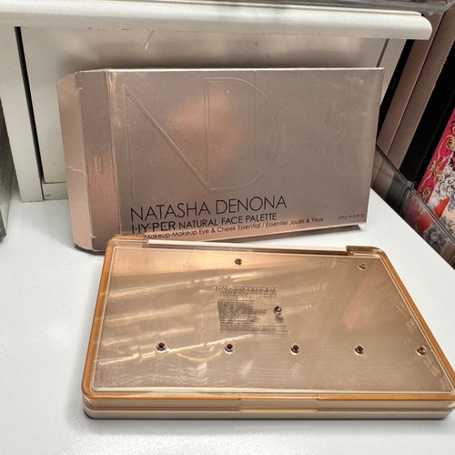 Natasha Denona Hyper Glam Face Palette like new