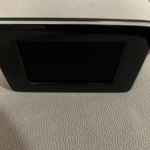 Mercedes-Benz A/B Class W246 multimedia display used
