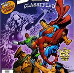  DC COMICS ΞΕΝΟΓΛΩΣΣΑ JLA CLASSIFIED (2004)