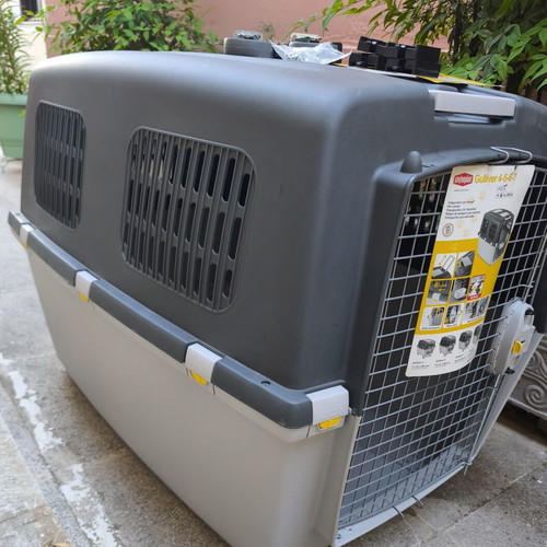 Stefanplast Gulliver 7 Pet Carrier like new, up to 50 kg